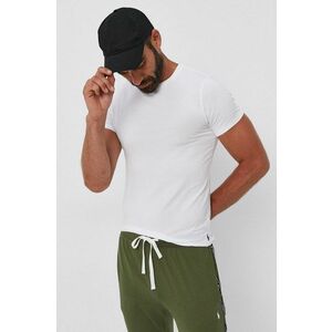 Polo Ralph Lauren t-shirt (2-pack) fehér, férfi, sima kép