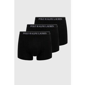 Polo Ralph Lauren boxeralsó fekete, férfi kép