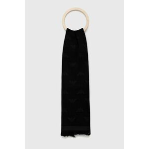 Emporio Armani sál szürke, férfi, mintás kép