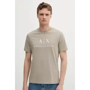 Armani Exchange pamut póló kép