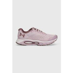 Under Armour cipő UA W HOVR Infinite 3 fekete, lapos talpú, 323556, kép
