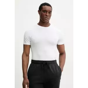 Resteröds t-shirt fehér, férfi, sima kép
