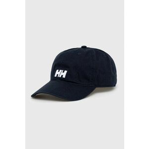 Helly Hansen sapka sötétkék, nyomott mintás, 11849 kép