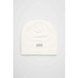Helly Hansen sapka vékony, fehér, kép