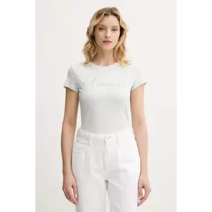 Armani Exchange pamut póló kép