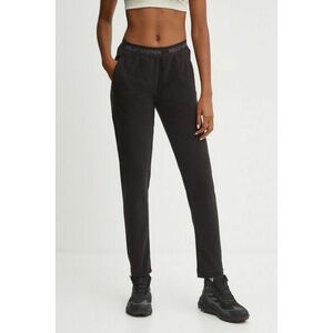 Helly Hansen sport nadrág Daybreaker fekete, női, sima, 51743 kép