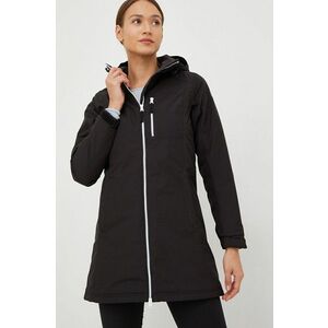 Helly Hansen rövid kabát női, fekete, átmeneti kép