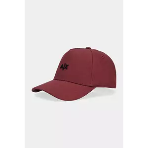 Armani Exchange sapka zöld, nyomott mintás, 954112 CC571 kép