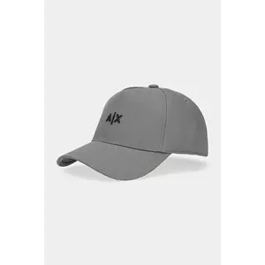 Armani Exchange sapka zöld, nyomott mintás, 954112 CC571 kép