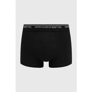 United Colors of Benetton boxeralsó fekete, férfi kép