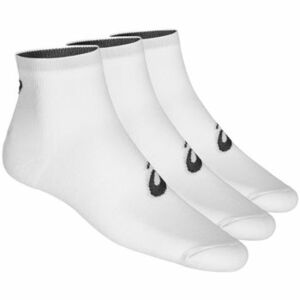 Sport zoknik Asics 3PPK Quarter Sock kép