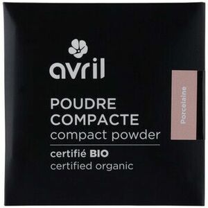 Pirosítók & púderek Avril Certified Organic Compact Powder - Porcelaine kép