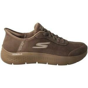 Rövid szárú edzőcipők Skechers - kép