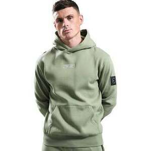 Pulóverek Marshall Artist Siren OTH Hoodie Clay kép