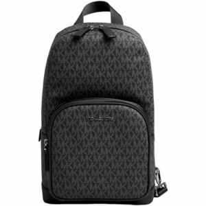 Hátitáskák MICHAEL Michael Kors 37S1LOY1B-BLACK kép