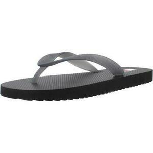 Lábujjközös papucsok Tommy Jeans LOGO FLIP FLOP kép