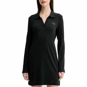 Hosszú ujjú galléros pólók Calvin Klein Jeans LV047D214G kép