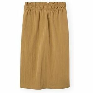 Szoknyák Compania Fantastica COMPAÑIA FANTÁSTICA Skirt 11072 - Camel kép