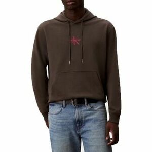 Pulóverek Calvin Klein Jeans LS EU 350TERRY MICRO MON kép