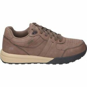 Rövid szárú edzőcipők Skechers 205236-BRN kép