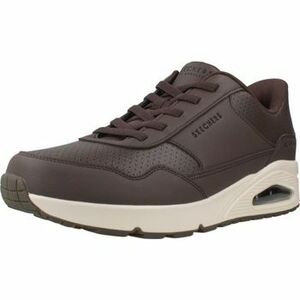 Rövid szárú edzőcipők Skechers UNO-BANKSIA LUXE kép