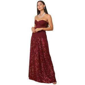 Hosszú ruhák La Modeuse 76247_P180589 kép