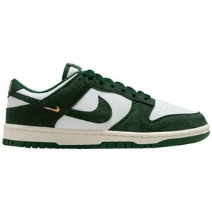 Rövid szárú edzőcipők Nike Dunk Low Gorge Green Gold Mini Swoosh (Women's) kép