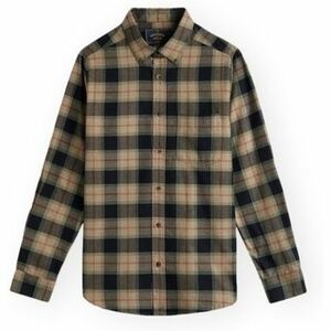 Hosszú ujjú ingek Portuguese Flannel Bass Shirt kép