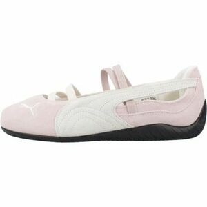 Rózsaszín női Puma cipők - 37 kép