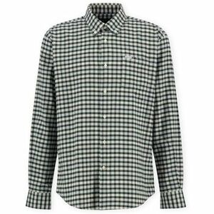 Hosszú ujjú ingek Barbour Colderham Shirt - Forest kép