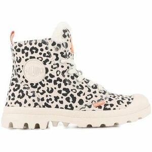 Csizmák Palladium Pampa HI Zip WL Leo - Wave Gray kép