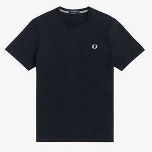 Rövid ujjú pólók Fred Perry M1600FP kép