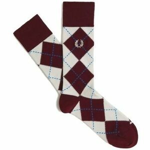 Kiegészítők Fred Perry JACQUARD ARGYLE SOCK kép
