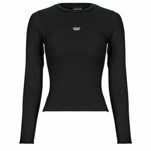 Hosszú ujjú pólók Guess CN EMBRO SLIM TOP kép