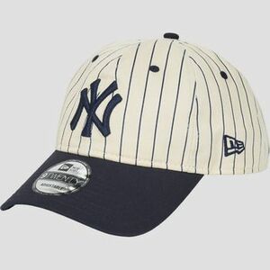 Baseball sapkák New-Era PINSTRIPE 9TWENTY® NEW YORK YANKEES NVY kép