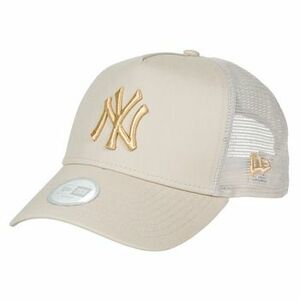 Baseball sapkák New-Era FEMALE METALLIC TRUCKER NEW YORK YANKEES STNMTG kép