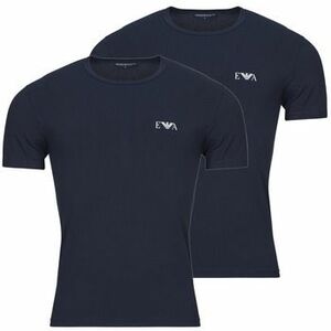 Rövid ujjú pólók Emporio Armani 2-PACK CREW NECK T-SHIRT AF14131 kép