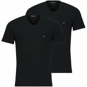 Rövid ujjú pólók Emporio Armani 2-PACK CREW NECK T-SHIRT AF14132 kép