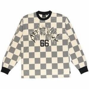 Pólók / Galléros Pólók Vans METAL ARCH SOCCER KNIT kép