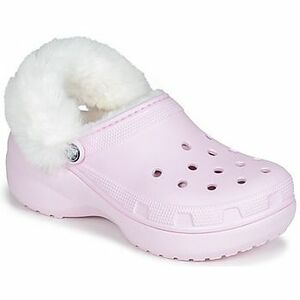 Klumpák Crocs Classic Platform Lined Clog W kép
