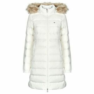 Steppelt kabátok Tommy Jeans TJW ESSENTIAL HOODED DOWN COAT kép