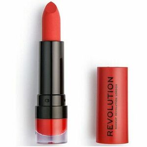 Rúzs Makeup Revolution Matte Lipstick - 134 Ruby kép