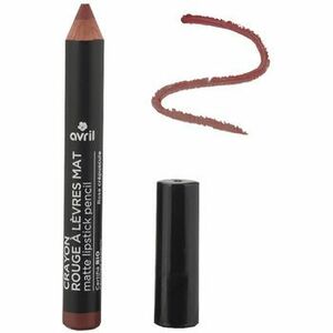 Rúzs Avril Organic Certified Matte Lip Pencil - Rose Crépuscule kép