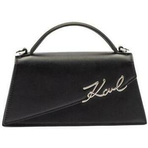 Kézitáskák Karl Lagerfeld SIGNATURE SLIM CROSSBODY kép
