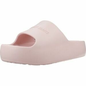 Lábujjközös papucsok Tommy Jeans CHUNKY POOL SLIDE ESS kép