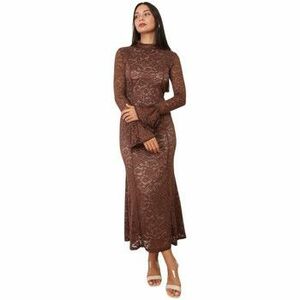 Hosszú ruhák La Modeuse 76124_P180199 kép