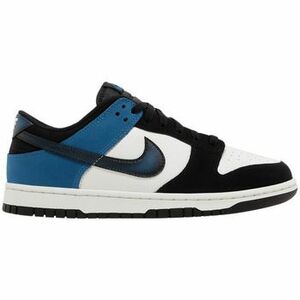 Rövid szárú edzőcipők Nike Dunk Low Industrial Blue kép
