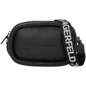 Válltáskák Karl Lagerfeld KLJ Puffy Pu Camera Bag A4W30153 kép