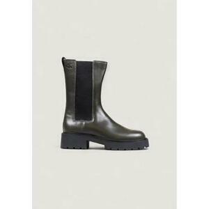 Városi csizmák Calvin Klein Jeans CHUNKY HIGH CHELSEA YW0YW01909 kép