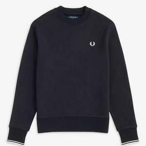 Pulóverek Fred Perry CREW NECK kép